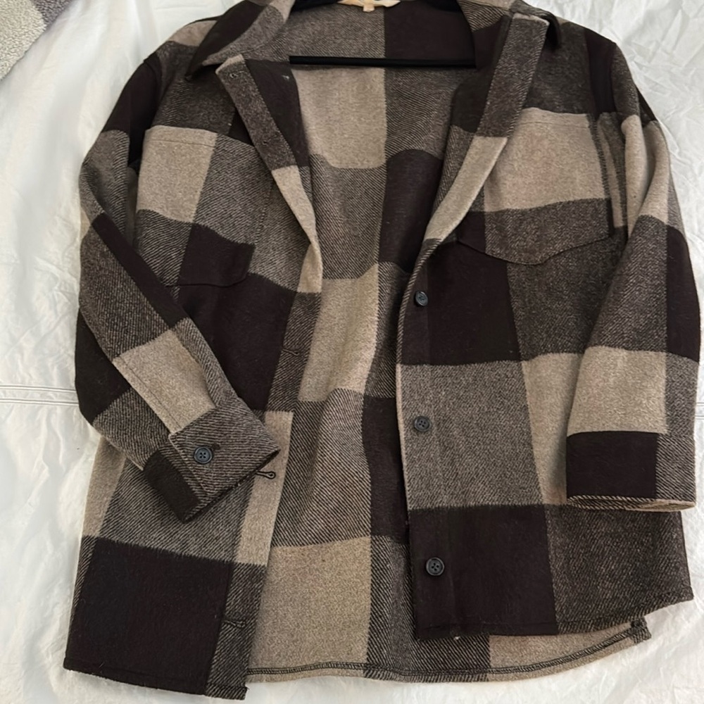 Basic Apparel Overshirt